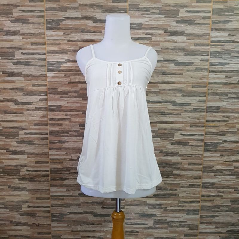 Tanktop - bisa buat daleman blazer