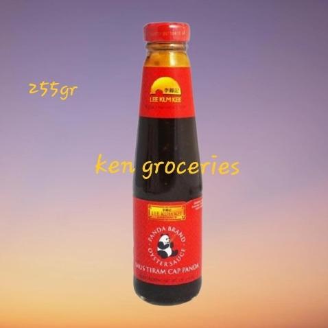 

@#@#@#] lee kum kee saus tiram 255 gram / cap panda