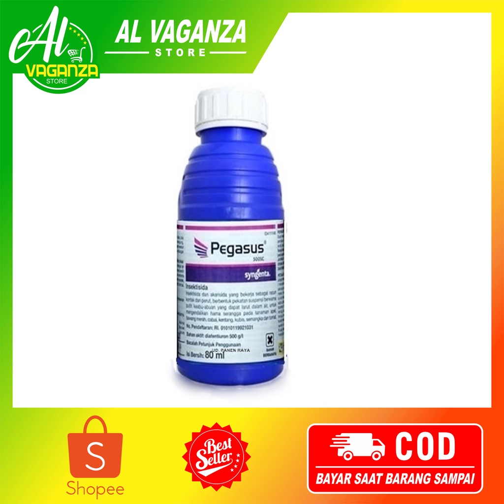 Obat Insektisida Pegasus 500SC