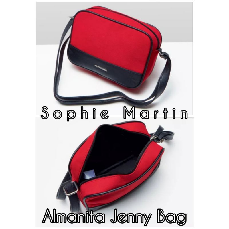 SOPHIE MARTIN Almanita Jenny Bag