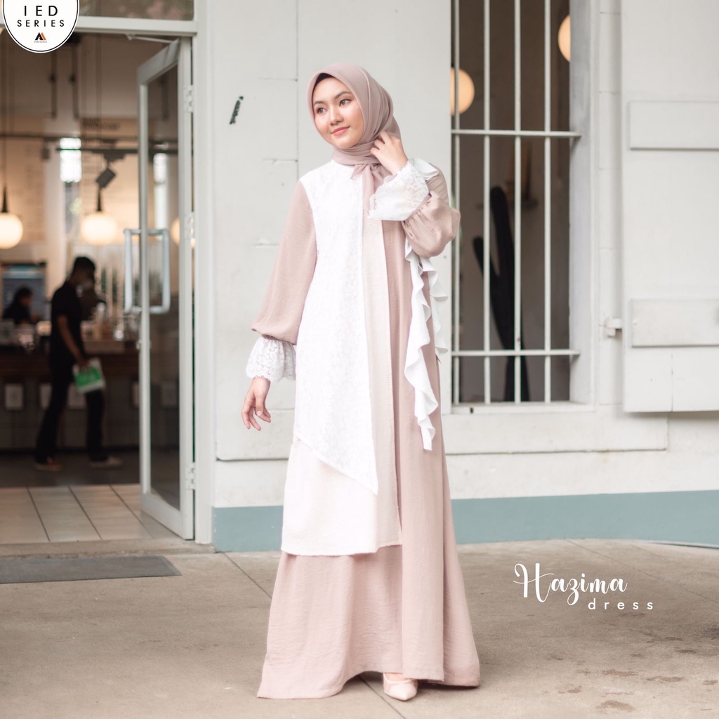 DRESS ARIONA HAZIMA