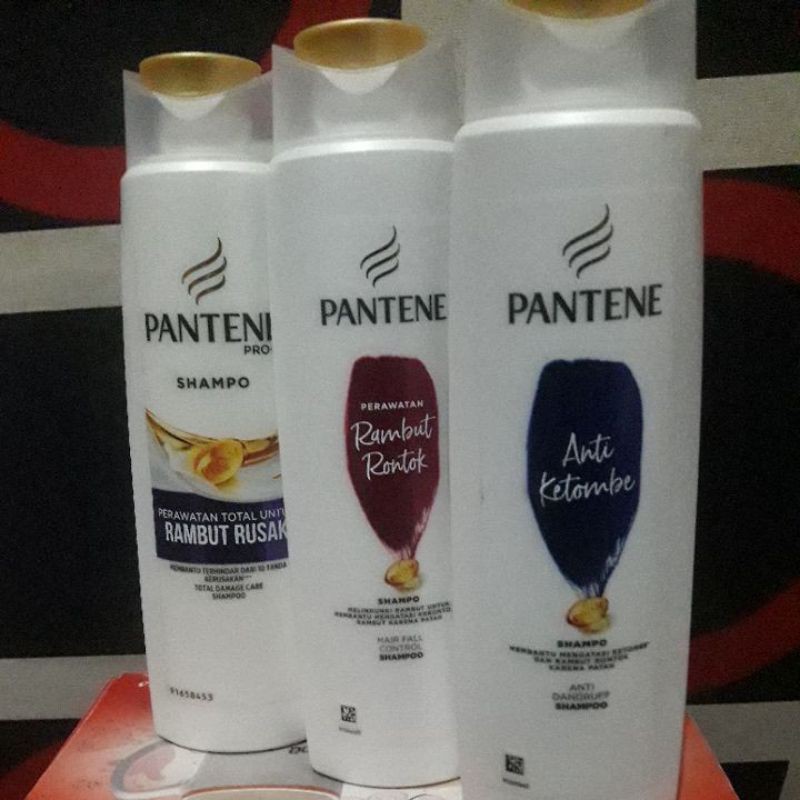pantene shampoo 130ml