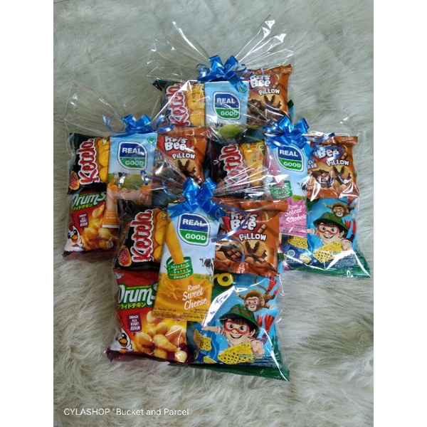 

Paket Snack Ultah