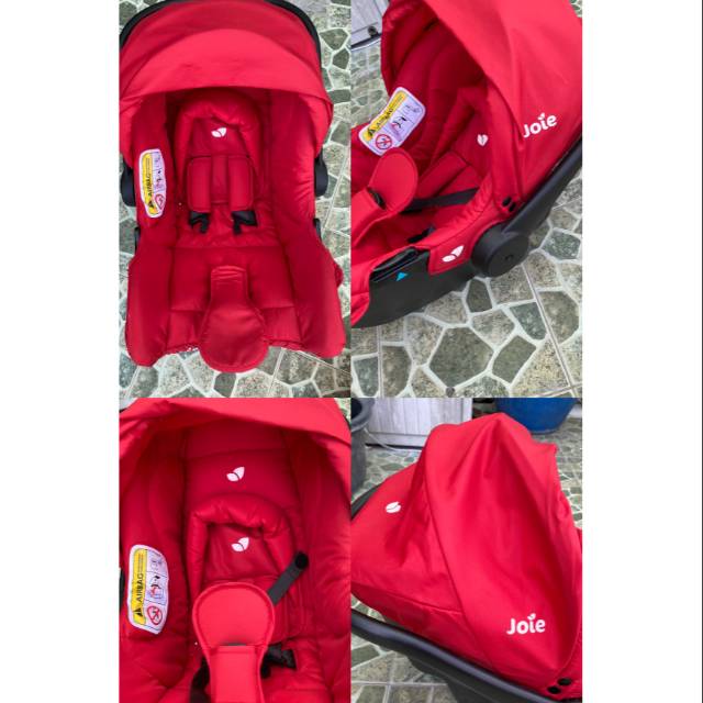 Carseat joei