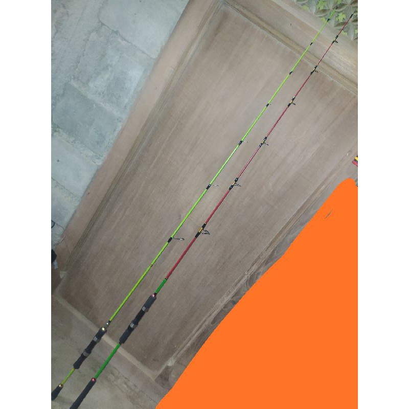 joran OH karbon sutet panjang 170cm