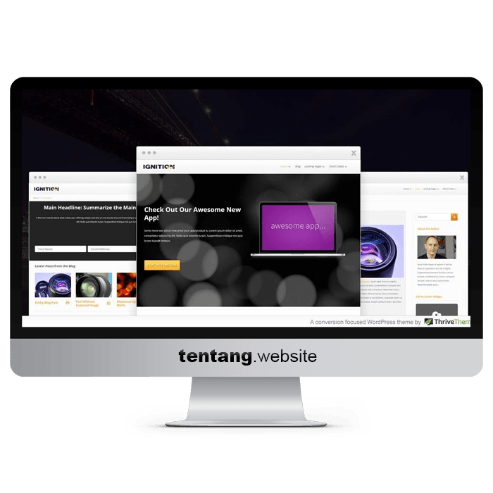 Thrive Themes Ignition WP Theme