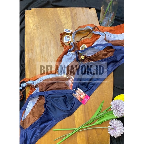 BH SISTER SAPPHIRE DOREEN ASLI SISTER REMAJA TALI KECIL