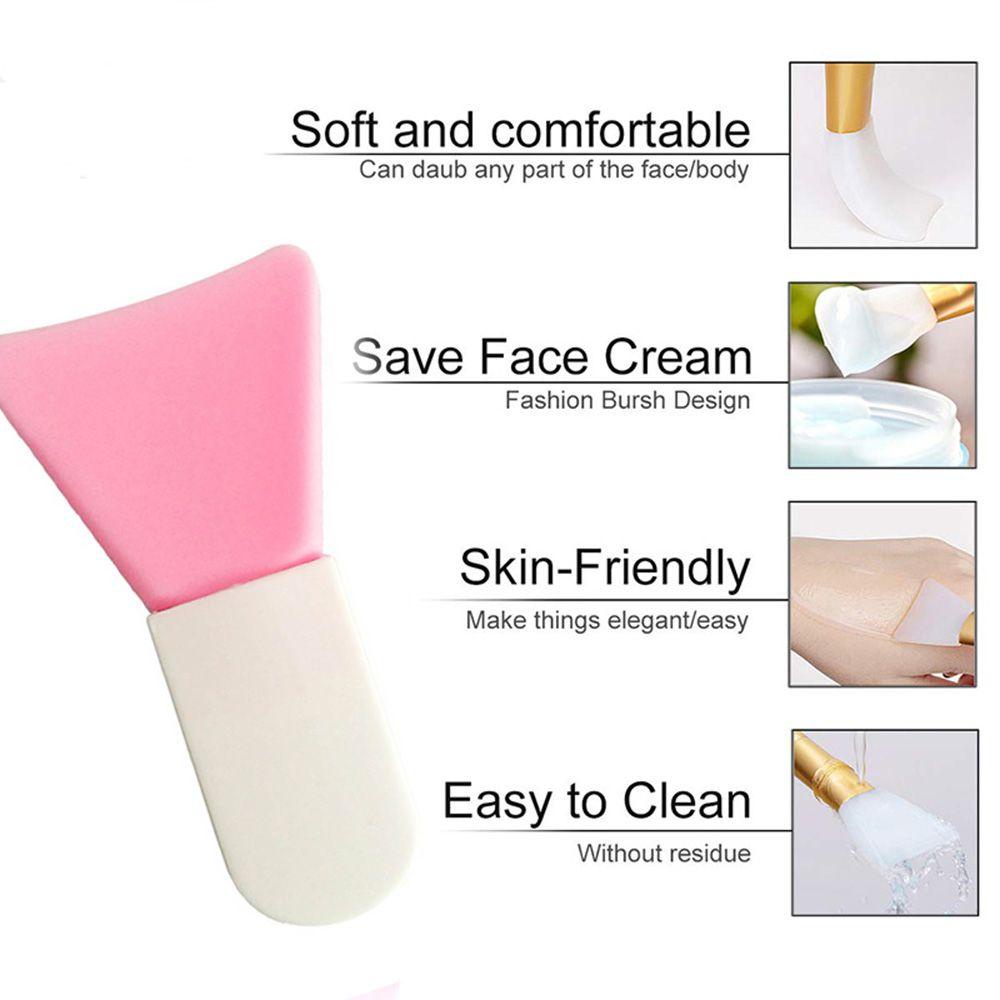 Brush Makeup Reusable Untuk Perawatan Kulit