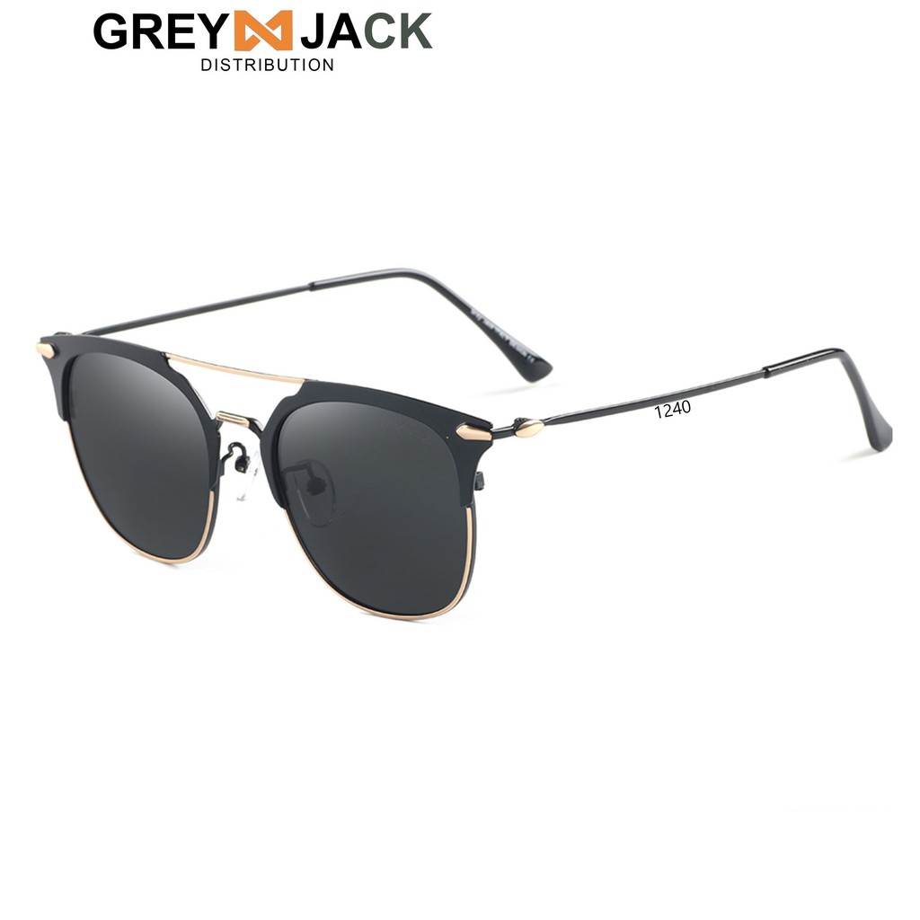 

Grey Jack/ Kacamata Hitam 1240