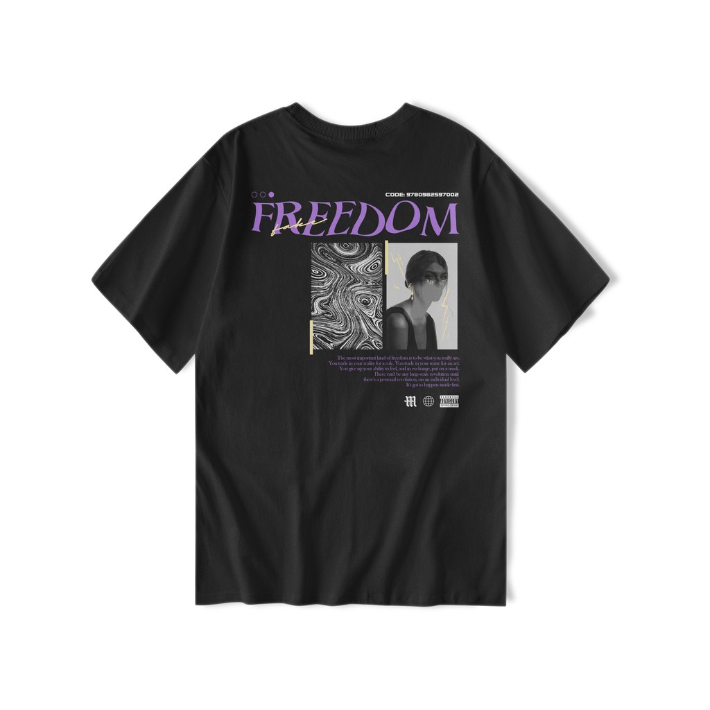 Milestones Freedom T-shirt