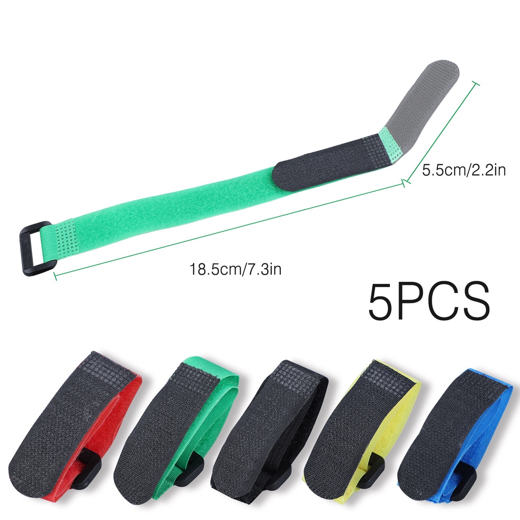 1 Pc Tali Pengikat Mengikat Pancing Portable strap untuk tiang Outdoor Fishing Belt 5 warna Fishing Rod Reel Line Strap Pengikat Tongkat Pancing Elastis Fish Tank Straps Gear