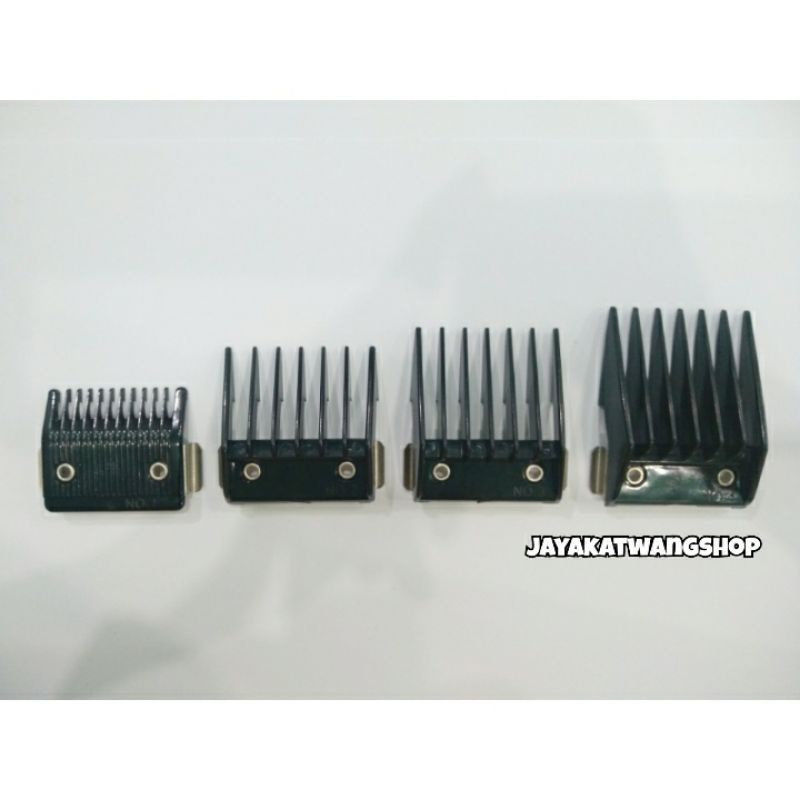 SEPATU CLIPPER PLAT BESI ISI 4PCS NO. 1 2 3 4 | SISIR CLIPPER