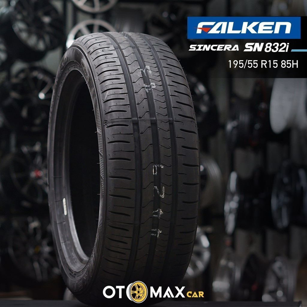 Ban Mobil Falken Sincera SN832i 195/55 R15