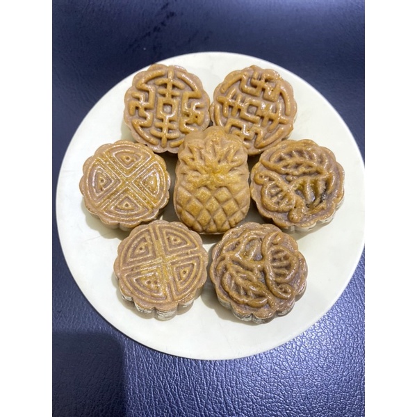 

Moon Cake home made