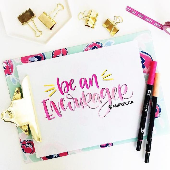 

[(BAYAR DITEMPAT) TOMBOW ABT DUAL BRUSH PEN (SHADES OF PINK, RED)