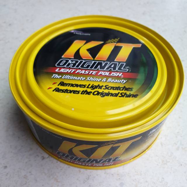 KIT PASTE ORIGINAL 225 GR