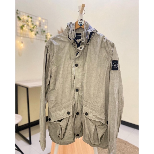 Marshall Artist Hoodie Jaket