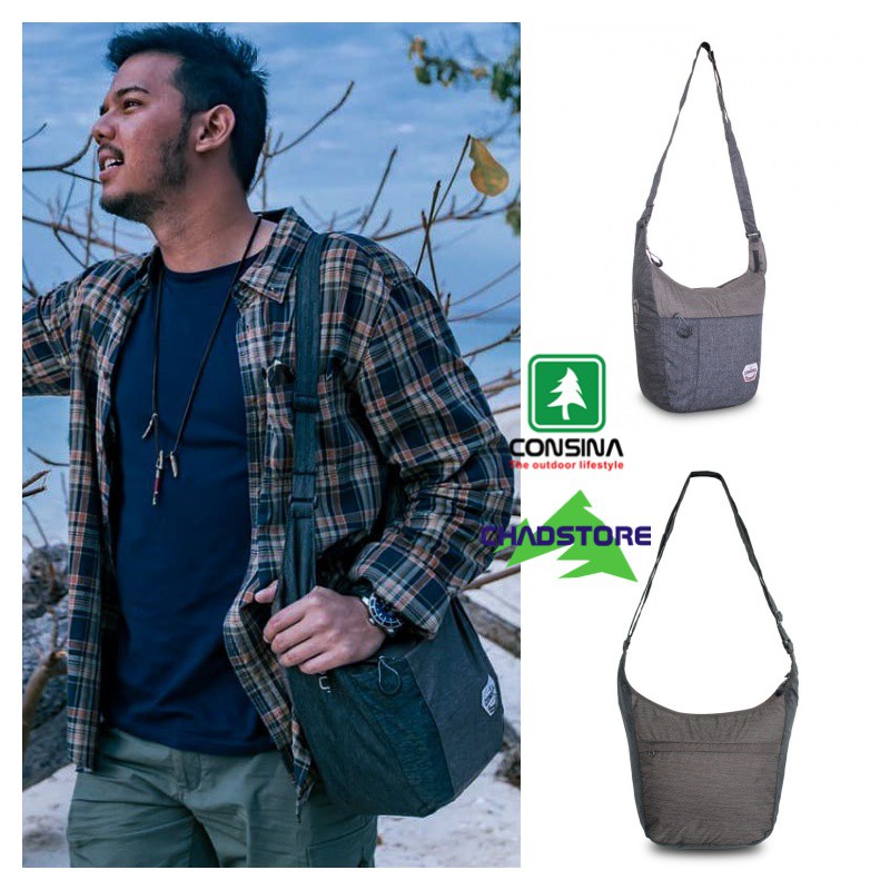 Tas Selempang Consina Sepu Slingbag