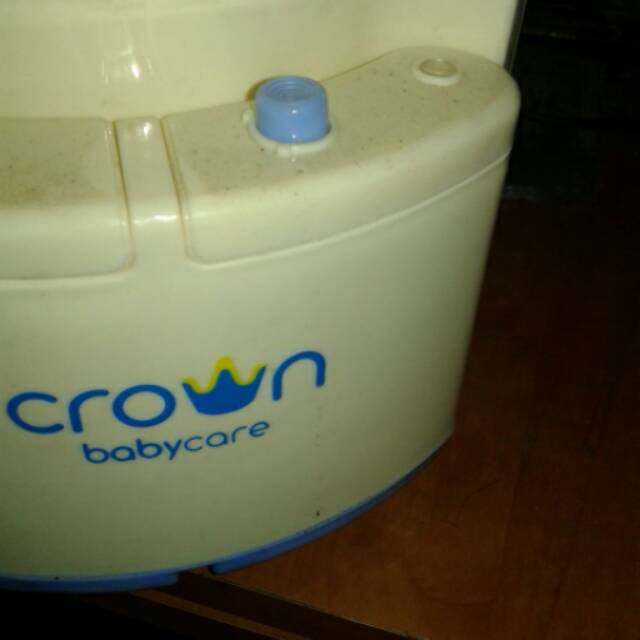 sterilizer crown