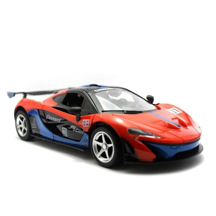 mclaren f1 remote control car