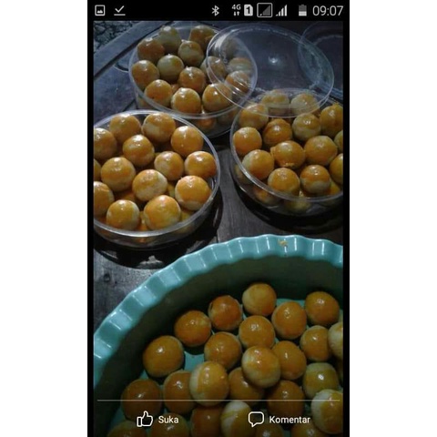 

kue nastar