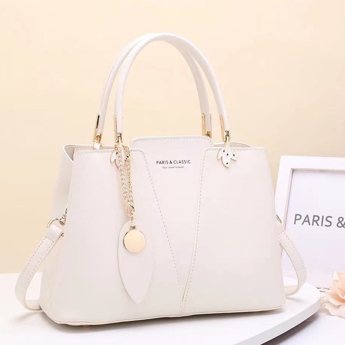 Paris Classic Tas Wanita Terbaru Tas Import Wanita Handbag Wanita Tas Fashion Wanita [PC 96771]