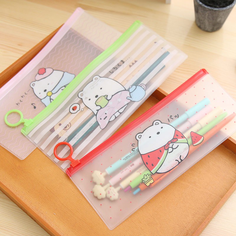 

Sumikko Gurashi Plastic Pencil Case Murah [INSHOP]