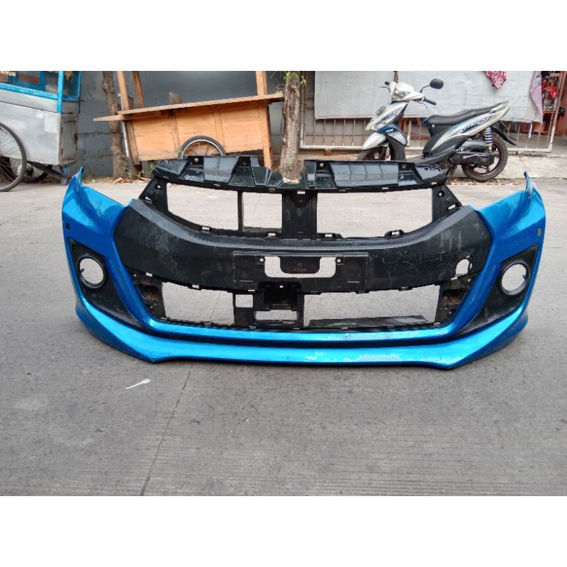 Bumper sirion 2016