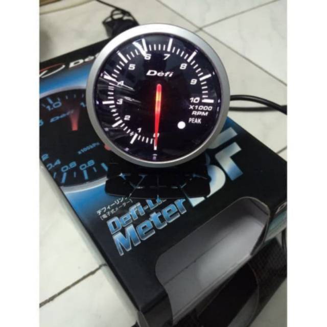 Defi BF RPM - Indikator Defi RPM - Defi Gauge RPM