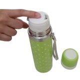 Thermos Polkadot  Vacuum Flask stainless steel - 500ml