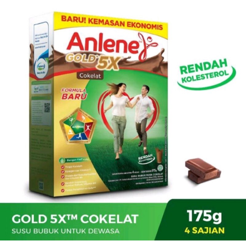 

Anlene Gold Plus 175gr