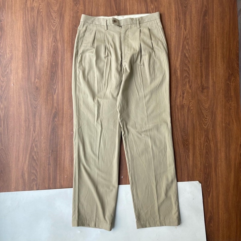 Uniqlo pants chino second