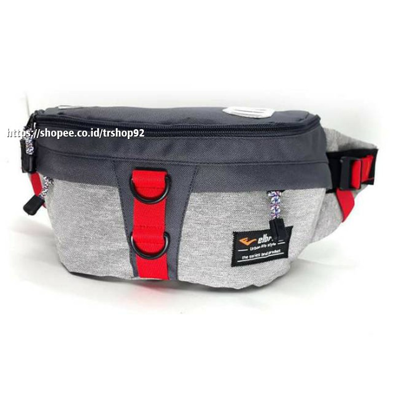 Tas selempang waistbag elbrus kombinasi