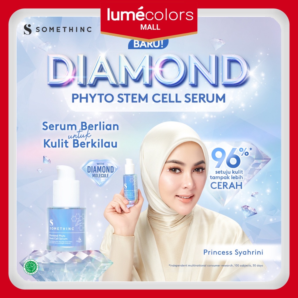 Somethinc Diamond Phyto Cell Serum