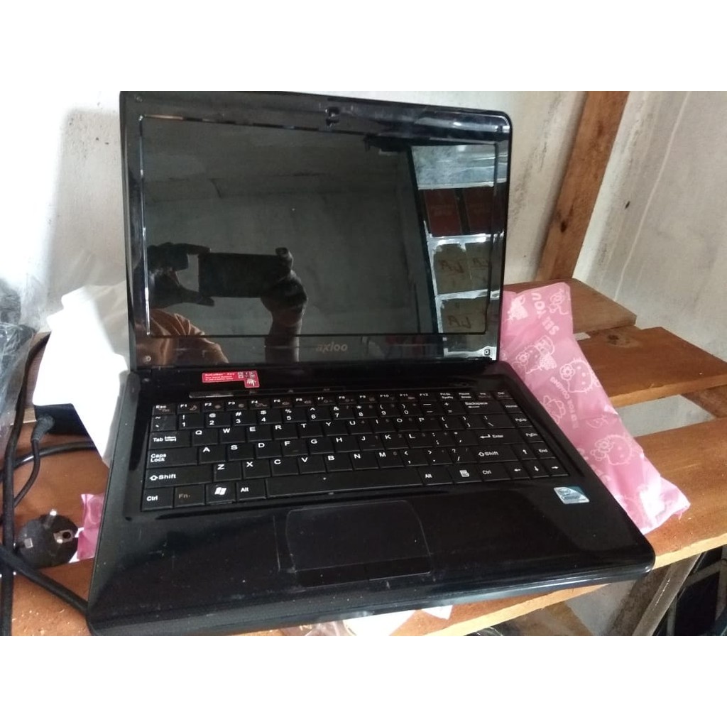 Laptop Axioo Neon HNM 5320