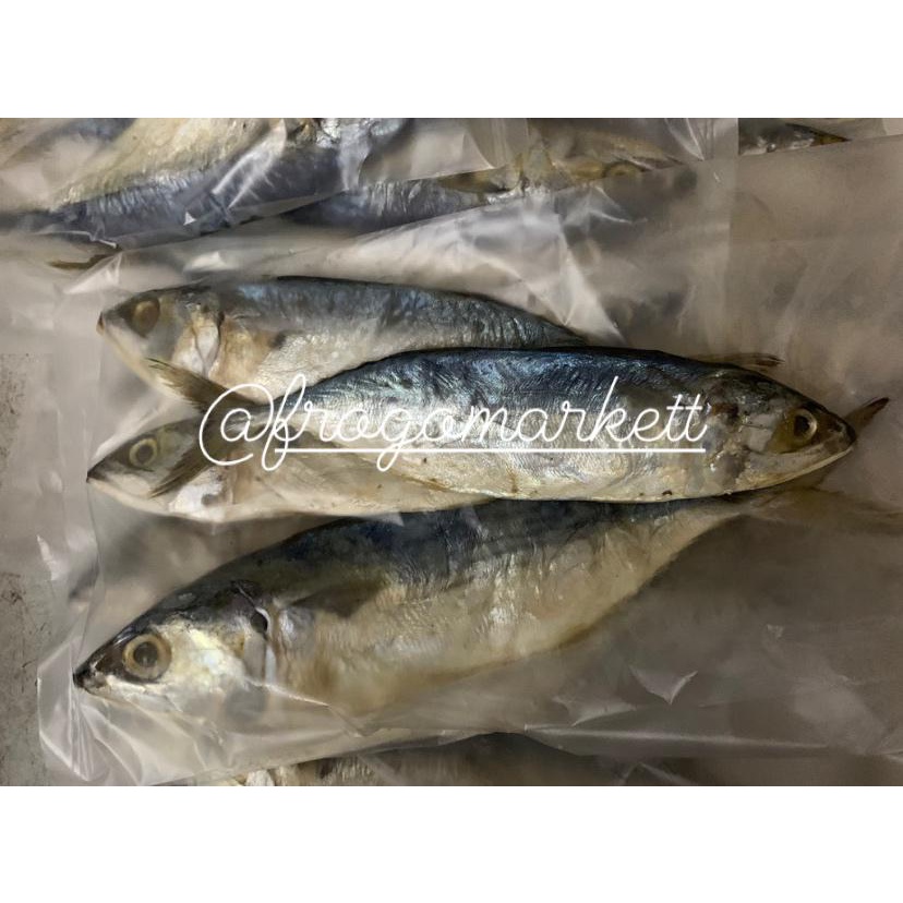 Ikan Peda Putih Ikan Asin 3pcs