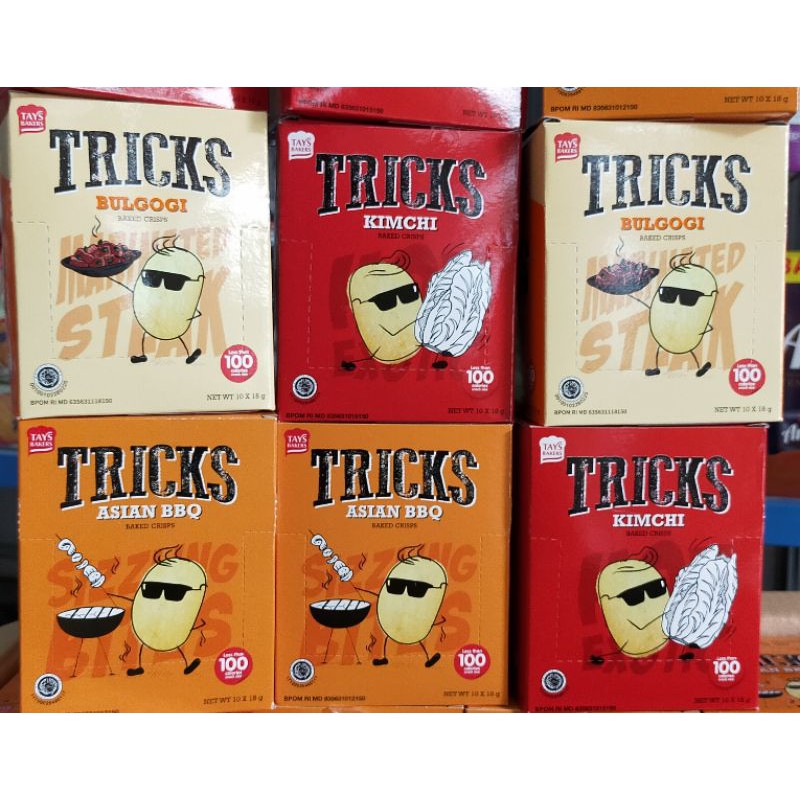 

TRICKS