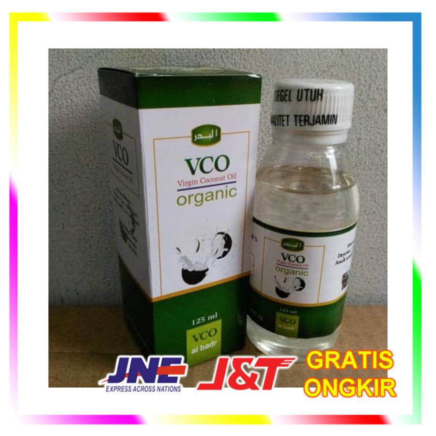 

Minyak VCO Organik Al Badr 125 ml