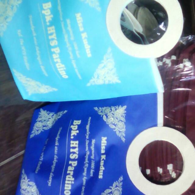 

Goodie bag Promosi/ goodie bag snack