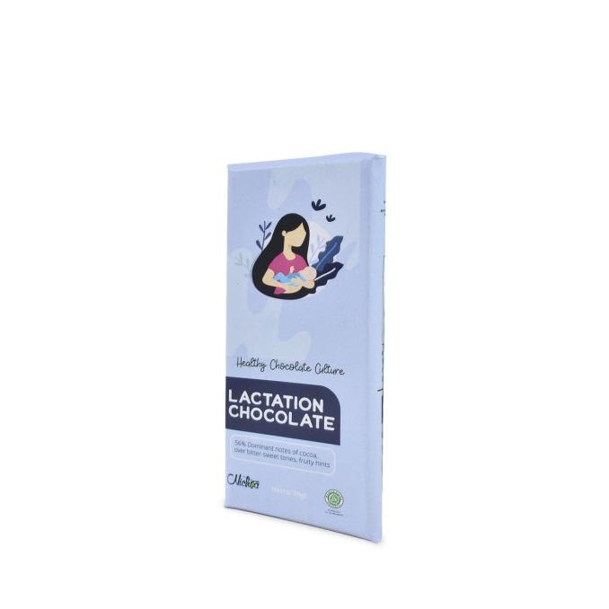 

Nichoa Lactation Chocolate 56%
