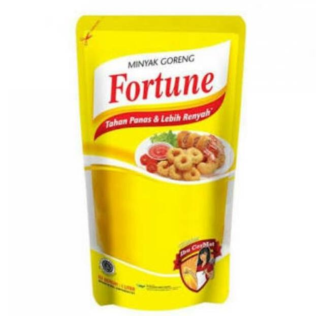 

[[COD]] minyak goreng fortune 1 liter SPECIAL Kode 376