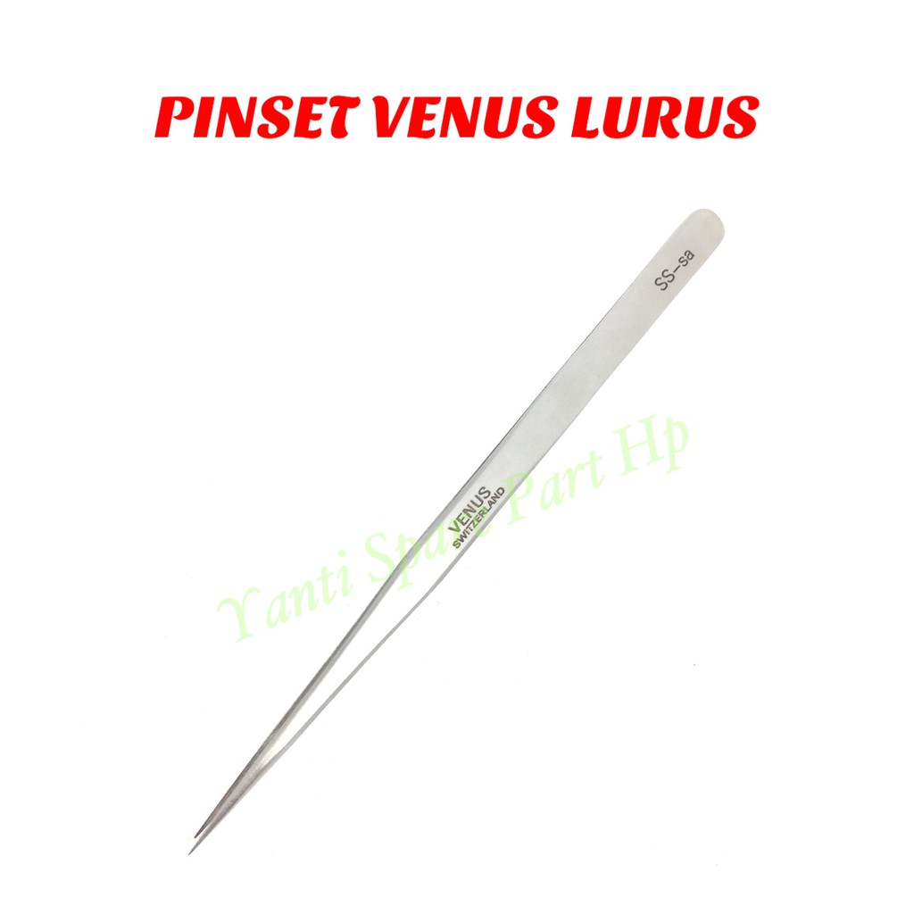 Pinset Venus Lurus Tajam terlaris New