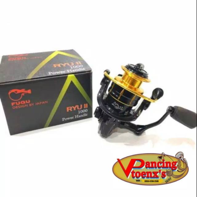 Reel Fugu Ryu 2 1000