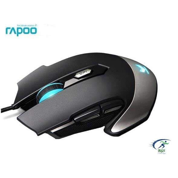 RGS - Rapoo V310 Laser Gaming Mouse