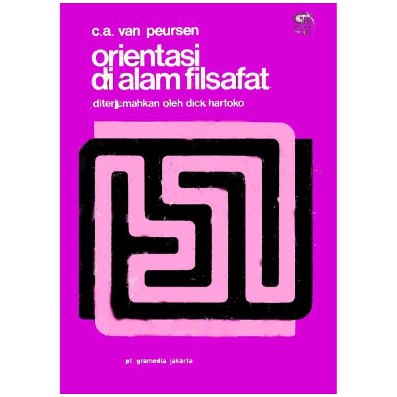 Orientasi di alam Filsafat