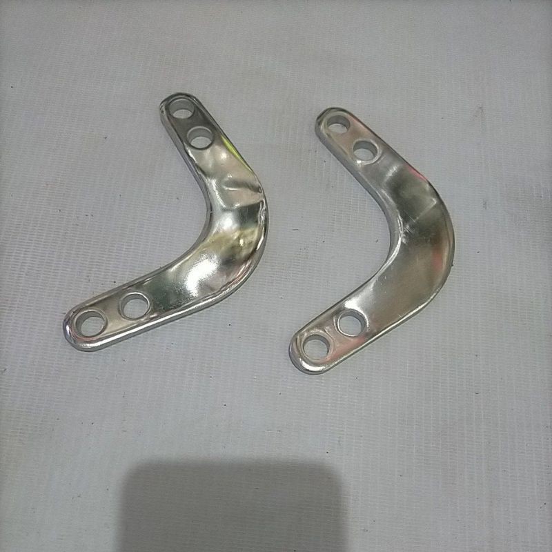 Pangkon / Dudukan Pemendek Shock / Skok Belakang Vixion