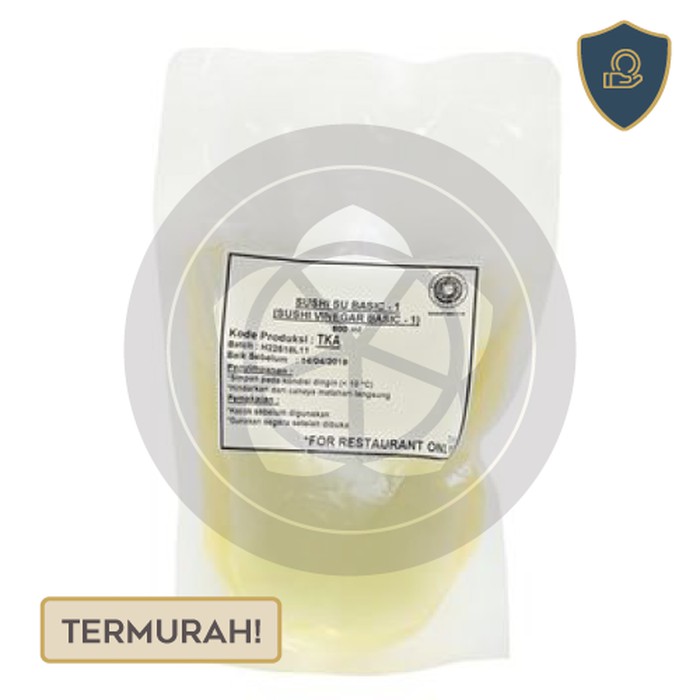 

TAKUMI Sushi Su 600ml