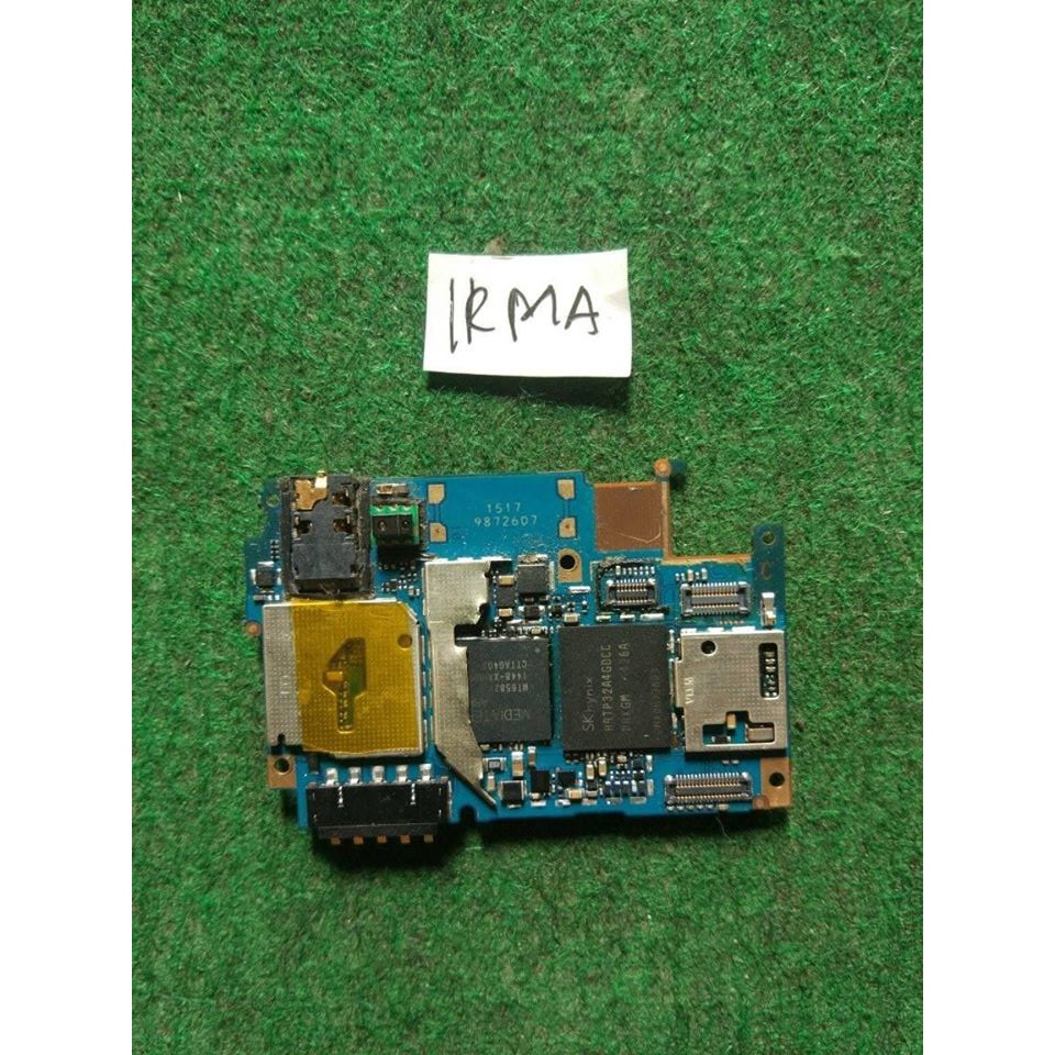 Mesin vivo y15 mati