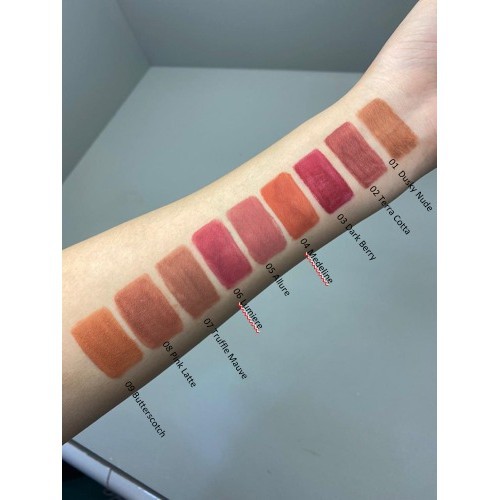 Implora Urban Lip Cream Matte BPOM Original