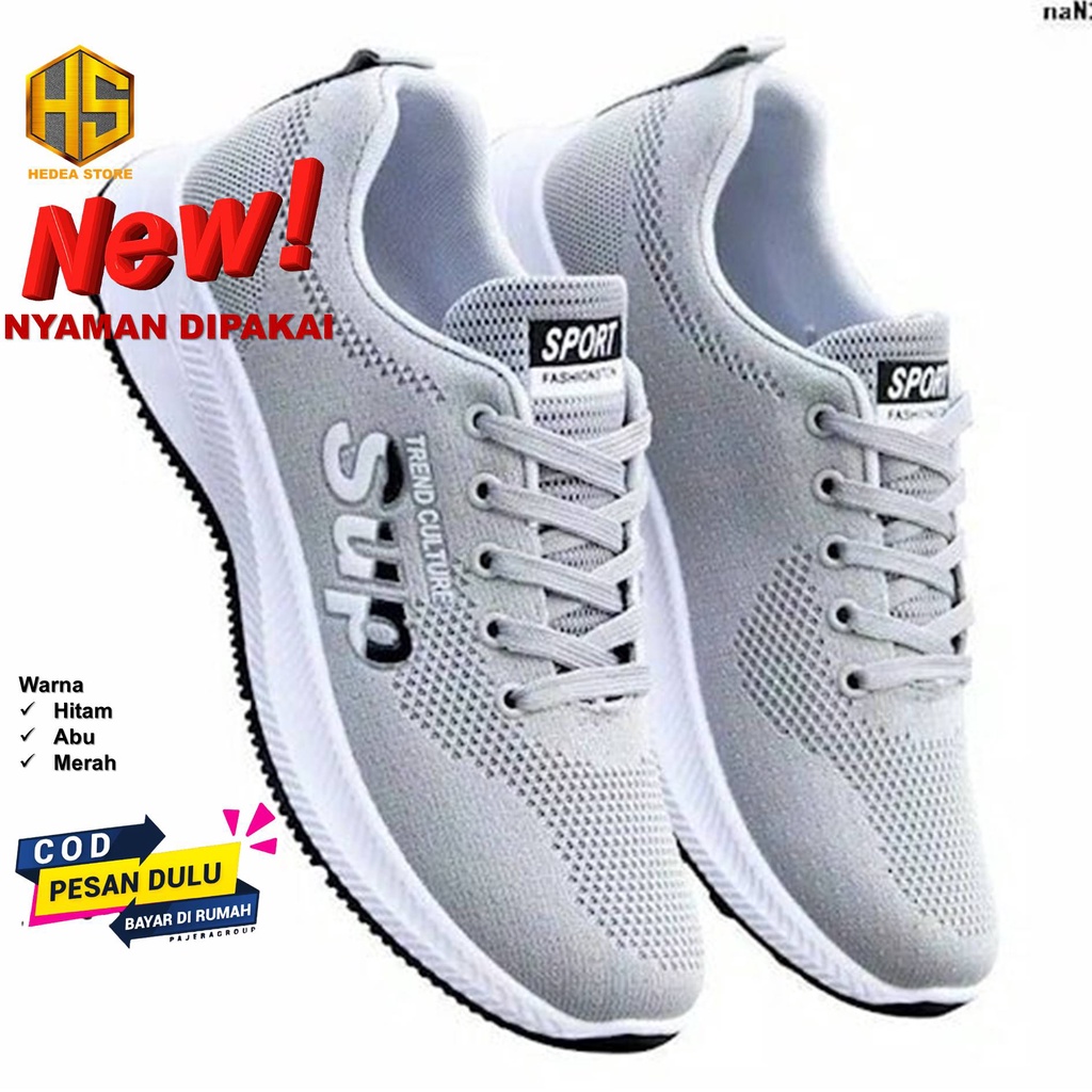Fashion sepatu spatu shoes sneakers remaja / dewasa anak / wanita perempuan cewek cewe / gunung jogi